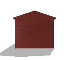 Extra Economy Metal Utility 10x12 - Image 5