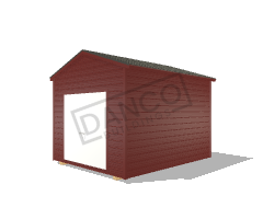 Extra Economy Metal Utility 10x12