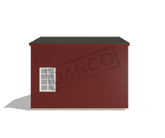 Extra Economy Metal Utility 10x12 - Image 4