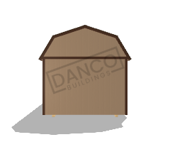 Lofted Barn 10x16 - Image 5