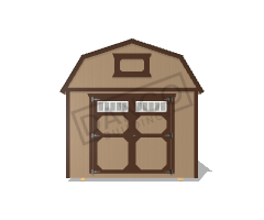 Lofted Barn 10x16 - Image 6