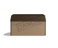 Lofted Barn 10x16 - Image 4