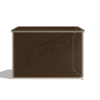 Extra Economy Metal Utility 8x12 - Image 4