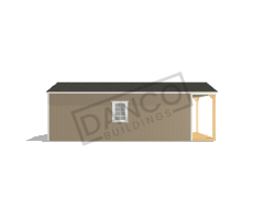 Standard Cabin 12x28 - Image 4