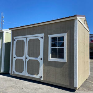 Garden Shed 8x12