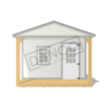 Standard Cabin 12x24 - Image 6