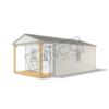 Standard Cabin 12x24