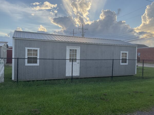 Utility Shed 14x32