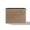 Economy Wood Utility 8x12 - Image 3