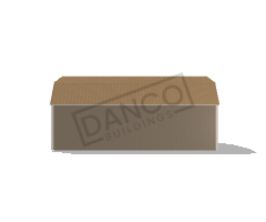 Lofted Barn 12x24 - Image 3