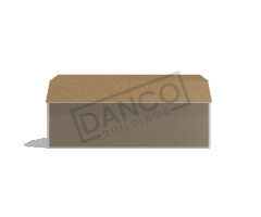 Lofted Barn 12x24 - Image 4