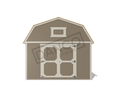 Lofted Barn 12x24 - Image 6