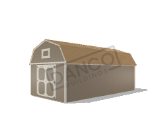 Lofted Barn 12x24