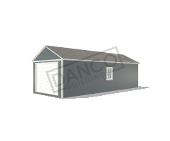 Utility Shed 12x32