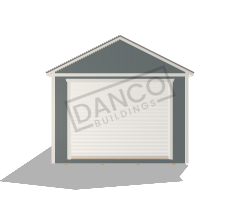 Utility Shed 12x32 - Image 5