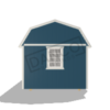 Lofted Barn Cabin 10x20 - Image 5