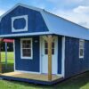 Lofted Barn Cabin 10x20