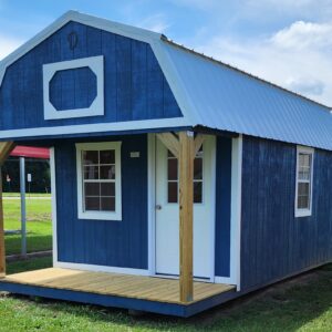 Lofted Barn Cabin 10x20/240693