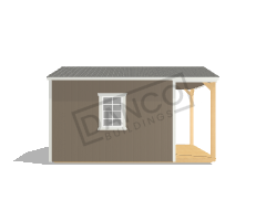 Standard Cabin 10x16 - Image 4