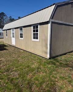 Side Lofted Barn 14x32