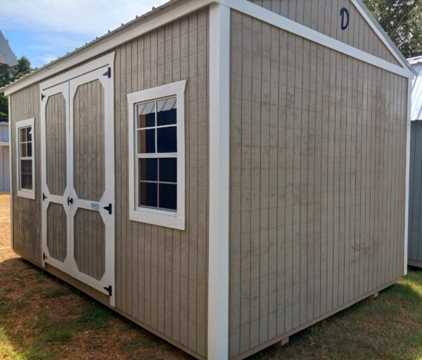 Economy Wood Utility 10x16/240742