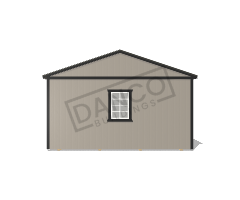 Garden Shed 16x32 - Image 6