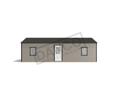 Garden Shed 16x32 - Image 4