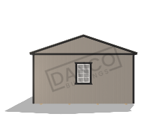 Garden Shed 16x36 - Image 5