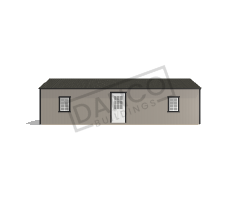 Garden Shed 16x36 - Image 4