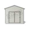 Extra Economy Metal Utility 10x16 - Image 6
