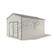 Extra Economy Metal Utility 10x16