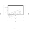 Extra Economy Metal Utility 10x16 - Image 2