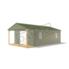 Cabin 16x28