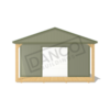 Cabin 16x28 - Image 6