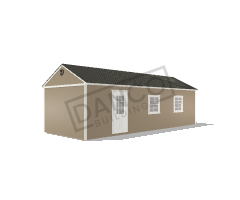 Garden Shed 12x32