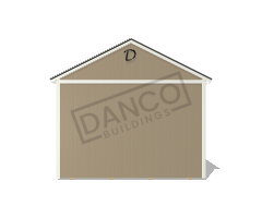 Garden Shed 12x32 - Image 6