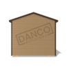 Extra Economy Metal Utility 10x16 - Image 6
