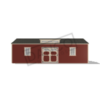 Dormer Shed 16x32 - Image 3