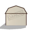 Side Lofted Barn 12x16 - Image 5