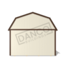 Side Lofted Barn 12x16 - Image 6