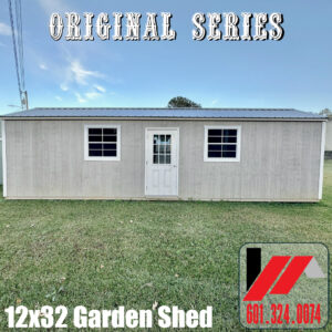 Garden Shed 12x32/240825