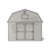 Lofted Barn 12x16 - Image 6