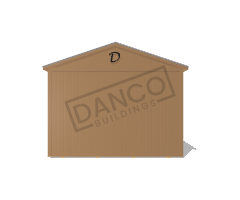 Garden Shed 12x16 - Image 6