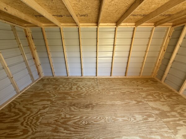 Extra Economy Metal Utility 12x16 - Image 12
