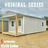 Cabin 12x28 240786