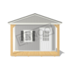 Cabin 12x28 240786 - Image 6