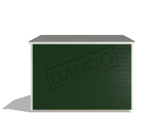 Extra Economy Metal Utility 10x12 - Image 4