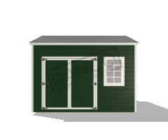 Extra Economy Metal Utility 10x12 - Image 3