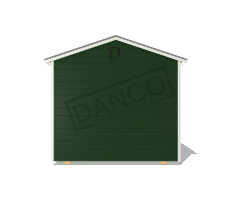 Extra Economy Metal Utility 10x12 - Image 6