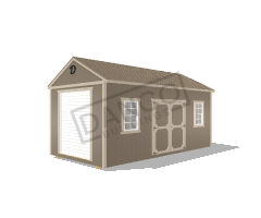 Garden Shed 10x20
